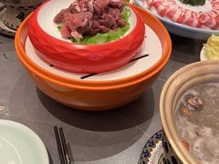 -额尔敦涮肉自助(摩尔城店)