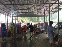 -将军关探险漂流