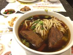 红烧牛肉面-中国厨房/台湾牛肉面