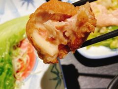 炸鸡块-楽飯屋(软件园店)