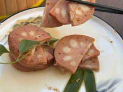 -七的湖·晚芳亭·阳澄湖农家菜·大闸蟹(莲花岛店)