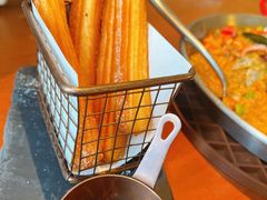 西班牙油条-OLLA 西班牙餐厅(丰盛里店)