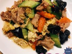 木须肉-伴鱼烤货东北菜(雅仕铭苑店)