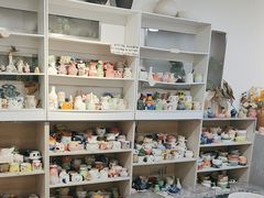 -艺陶清瓷·陶艺·石膏娃娃·手工DIY(观音桥店)
