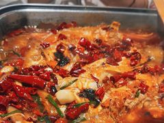 烤鱼-烟火鱼乡(吾悦店)