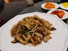 炒杂菜-桃园中华料理炸酱面(燕儿岛路店)