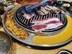 -金顺韩式烤肉·网红烤肉店(广利路店)
