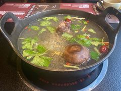 牛腩锅底-盡膳口福·百年汤方火锅(科华北路店)