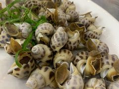 -覃记海鲜美食餐厅