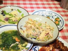 -龙桥私厨·姜花菊花过桥鱼·顺德菜(容桂店)