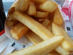 宽薯条-FATBURGER 特富客汉堡(外交公寓店)