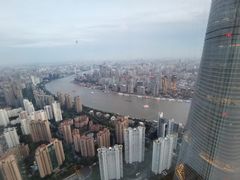 -上海柏悦酒店