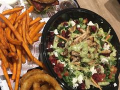 -The Habit Burger Grill 哈比特汉堡(爱琴海店)
