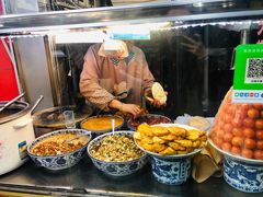 -老马家马蓉蛋菜夹馍·腊牛肉夹馍(回民街店)