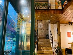 门面-查令84号咖啡馆(金大地1912东西街店)