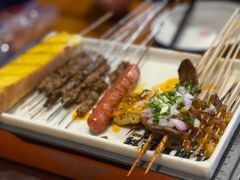 -唐力九头鸟烧烤·罗田吊锅(西云楼店)