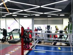 -Ms.Pilates 普拉提技术(尚悦湾陆家嘴店)