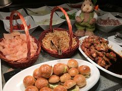-浦东绿地铂骊酒店-POYA西餐厅(绿地东海岸国际广场店)