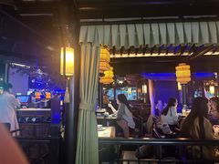 -绿茶餐厅(光谷世界城步行街店)