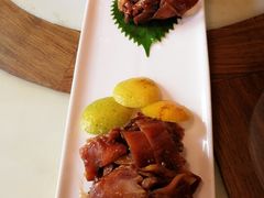 陈皮兔腿-那家小馆•北京菜•烤鸭(香山店)