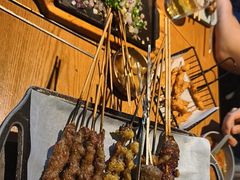 -聚点串吧·北京烧烤(赵登禹路店)