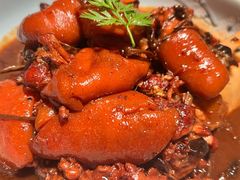 -北平楼·烤鸭·北京菜(牡丹园店)