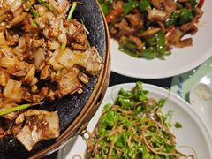 -北平盛世·新京菜·北京烤鸭(劲松·双井店)