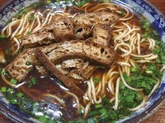 -老新隆牛肉锅贴(新街口店)