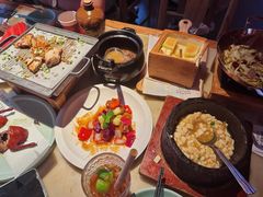 -绿茶餐厅(广州天河城店)