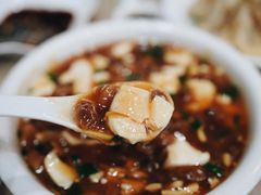 油渣豆腐羹-红灯笼龙凤饭店(宁波老字号店)