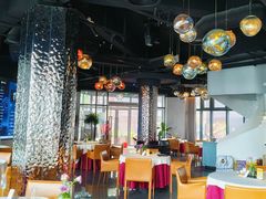 -岁粤Moon·湖景餐厅(月光码头店)