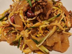 东北大拉皮-宏达老菜馆(东安街店)