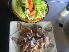 -亚龙湾红树林度假酒店-韩轩韩餐厅