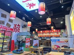 -黔二妞地摊火锅(龙华清湖店)
