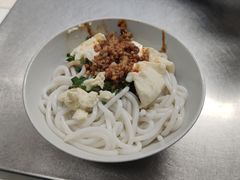 -辣辣小吃豆花米线(大观篆新农贸市场店)