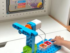 -童程童美·信息学竞赛·乐高机器人编程(长宁来福士校区)