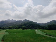 -玉渡山自然风景区