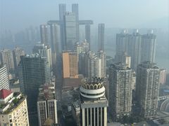 -Space君欧高空江景酒店(重庆解放碑云端之眼店)