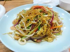 -嘉旺港式茶餐厅(延长中路店)
