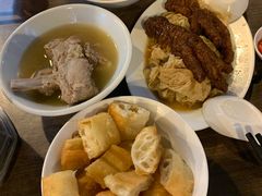 -松發肉骨茶(克拉码头店)
