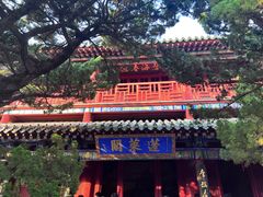 -蓬莱阁景区