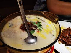 古法黄鱼汤-闽上鲜·福建菜(龙湖滨江天街店)