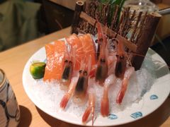 甜虾刺身-沼津港渔市(宏伊国际广场店)
