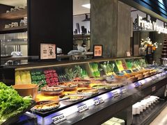 自助取餐区-韩盛·盛江山自助料理(中街大悦城店)