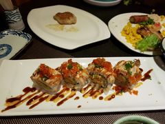 -福樱兰海鲜放题铁板烧(加州店)