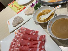 -蜀留香火锅(西南角店)