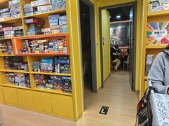-猎人桌游吧(合生汇店)