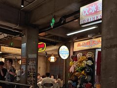 -五马集·海鲜·温州大牌档(黑金冠五马街十字路口店)