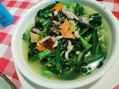 -龙桥私厨·姜花菊花过桥鱼·顺德菜(容桂店)