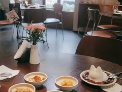 -Fuzzy Bistro 浮几韩餐·茶酒馆